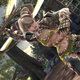 Illustration for article titled Get A Good Look At emSoulcalibur V/ems New Fighters: Maxi, Tira, Voldo Hilde